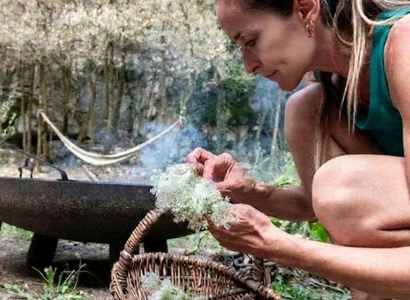 Festival Ventoux Saveurs - Apéro sauvage avec Wacohe et le Moulin de César