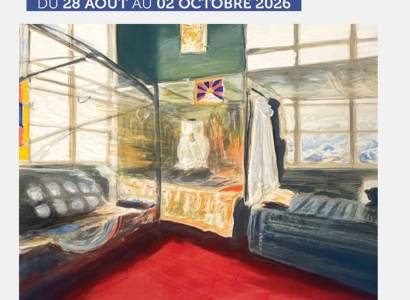 Exposition de peinture « Transit » – Roland Deleau