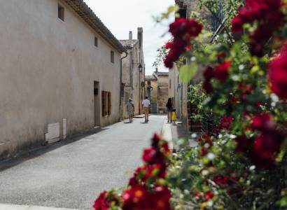 Les Journées Européennes du partimoine à Peypin d' Aigues