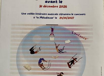 Concours de nouvelles « Au fil des mots »