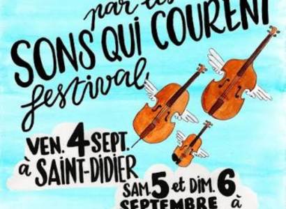 Festival "par les sons qui courent"