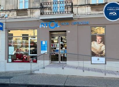 Opticien Atol