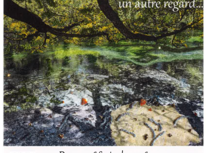 Exposition de Marielon - "Photo et matière, un autre regard..."