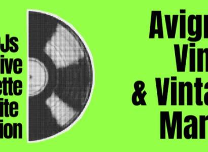 Avignon Vinyles & Vintage Market