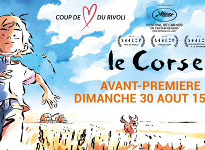 Avant-Première LE CORSET