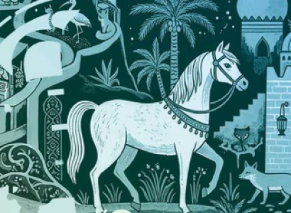 Promenade orchestrale - Atelier autour du Cheval d’ébène