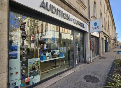 Audition Conseil