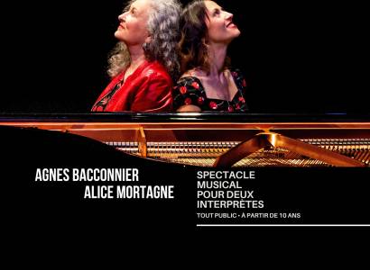 "Les 2A chantent (enfin ! ) ensemble" - Spectacle musical au Théâtre des 2 mondes