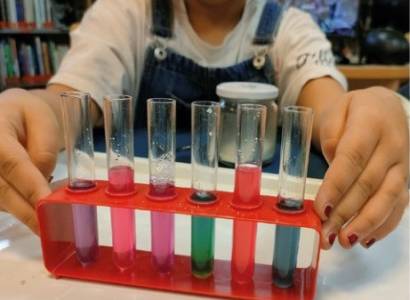 La magie dans la science - Atelier