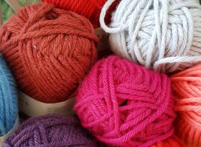 Ne perdez pas le fil : Atelier d'initiation au tricot