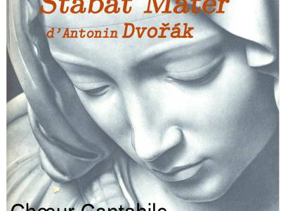 Concert «Stabat Master» de Dvorak au piano