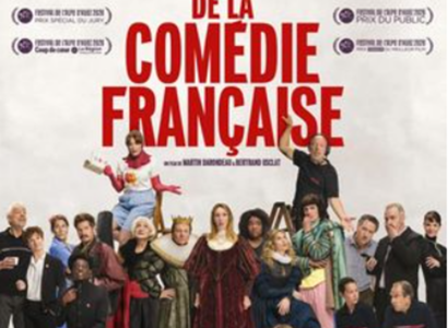 Ciné itinérant : La comédie française
