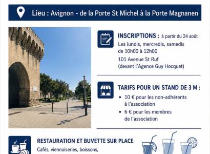Vide-greniers de Saint-Ruf