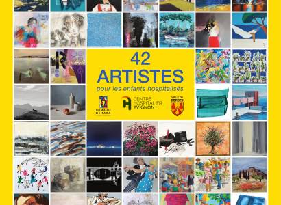 42 artistes pour les enfants hospitalisés