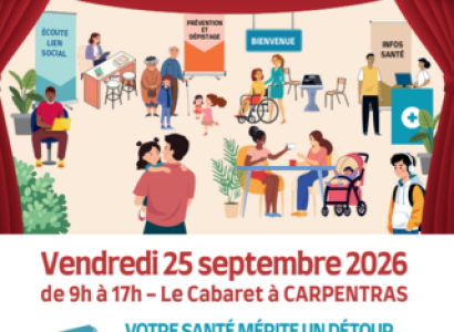 Village Santé 2026