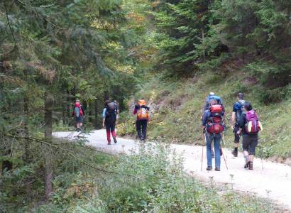 Randonnée pédestre : «Puy Briquon»