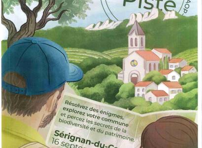 Jeu de piste – Balades naturalistes dans les villages de la CCAOP