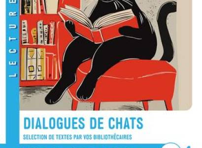 Lectures : Dialogues de chats