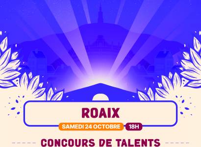 "Les étoiles d'automne" à Roaix