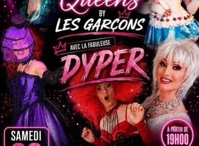 Drag Queen by les garçons
