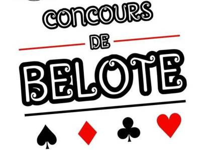 Concours de Belote Primé