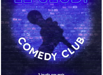 Le Jeudi Comedy Club