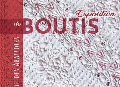 Exposition de Boutis