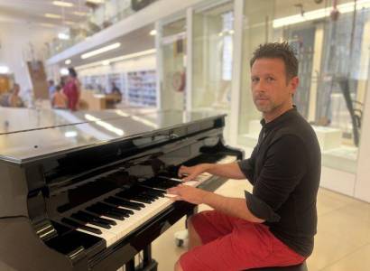 Biblis en folie : Concert de piano
