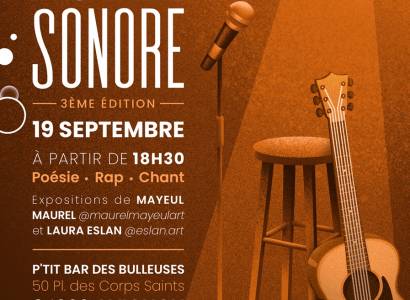 La Bulle Sonore - 3e édition