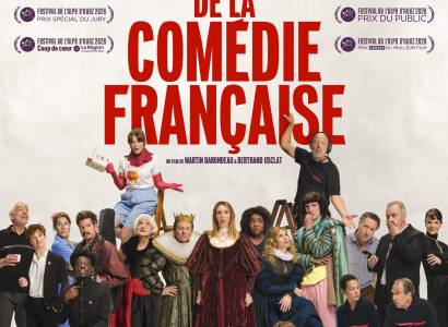 Soirée ciné - De la comédie française