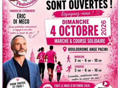 Marche et course solidaire