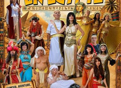 Théâtre - Il était une fois... En Egypte