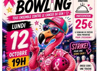 Soirée Bowling