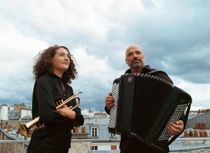 Concert - Airelle Besson et Lionel Suarez