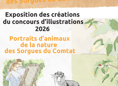 Exposition des illustrations du concours 2026