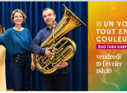 Un voyage tout en couleurs