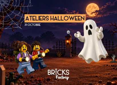 Ateliers Halloween