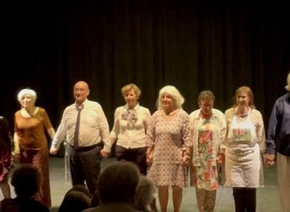 Le théâtre à la Maison  - Réunion d’information et reprise des ateliers