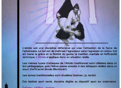 Cours d'AÏkido/LaÏdo