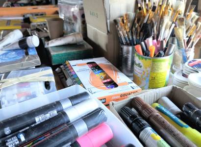 Vide atelier
