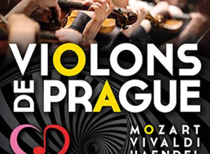 Violons de Prague