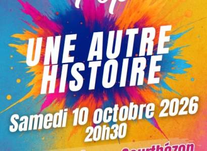 Concert - La Chorale Pop