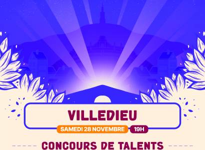 "Les étoiles d'automne" à Villedieu