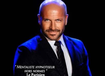 Jay Kynesios dans Perception : Mentalisme et hypnose