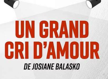 Un grand cri d'amour