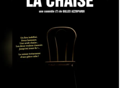 La chaise