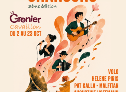 Octobre en Chansons