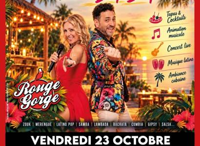 Latino-Tropical Party