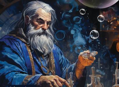 La Quête Fantastique-Le secret de l'Alchimiste