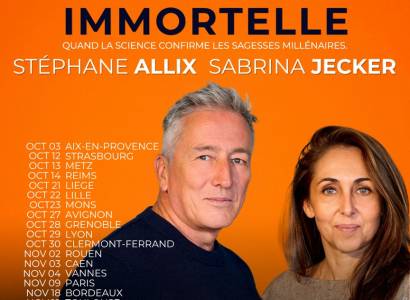 Notre conscience immortelle - Quand la science confirme les sagesses millénaires.